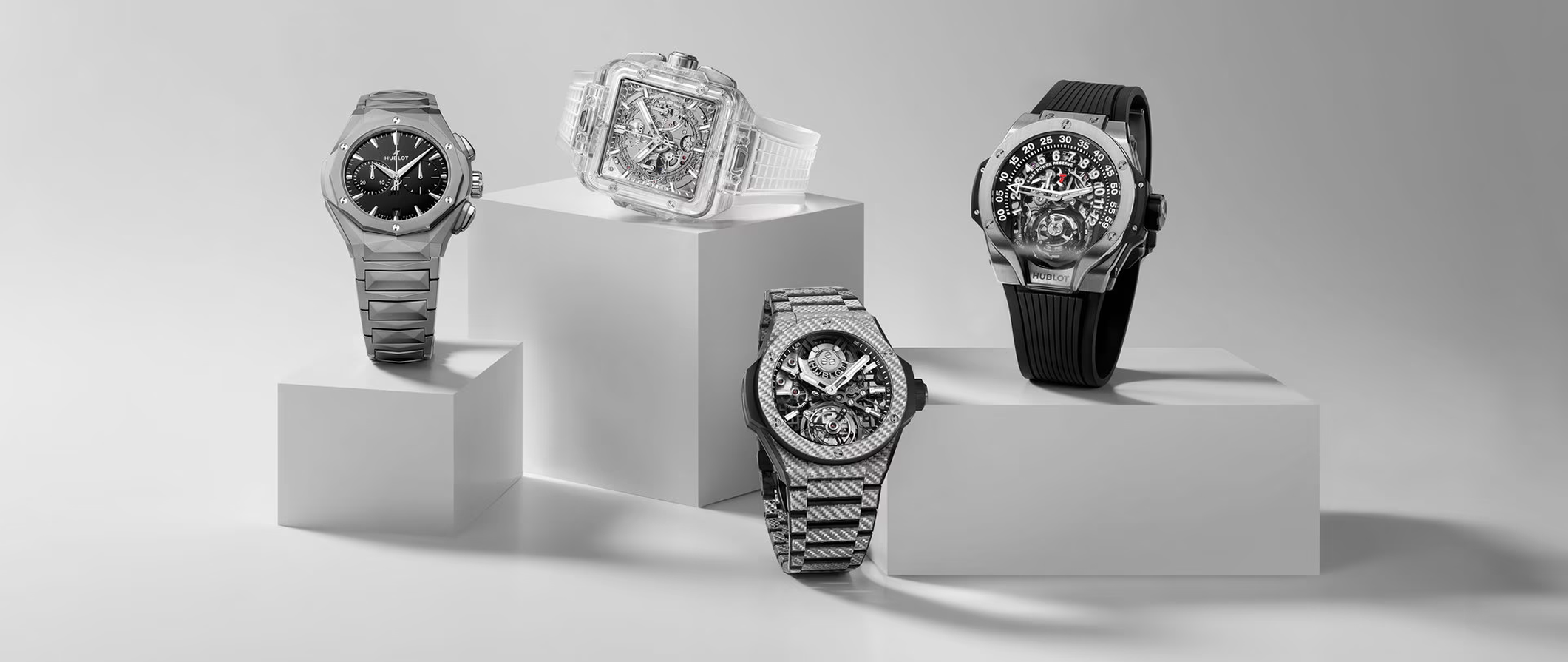 Nuevos modelos Hublot 2023
